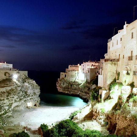 Вілла Lo Scrigno Del Mare Поліньяно-а-Маре Екстер'єр фото